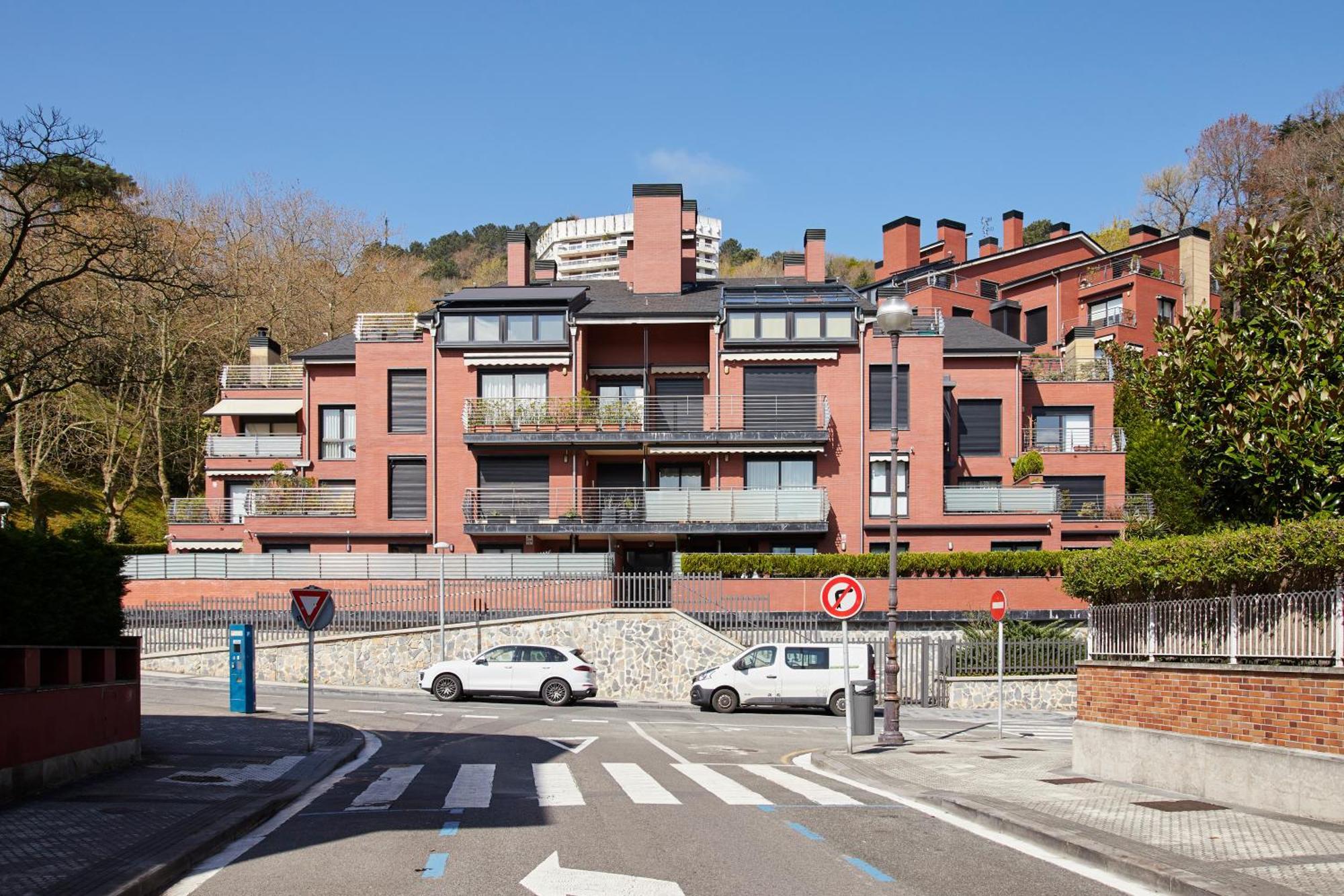 Peine Del Viento By Feelfree Rentals San Sebastian Exterior photo
