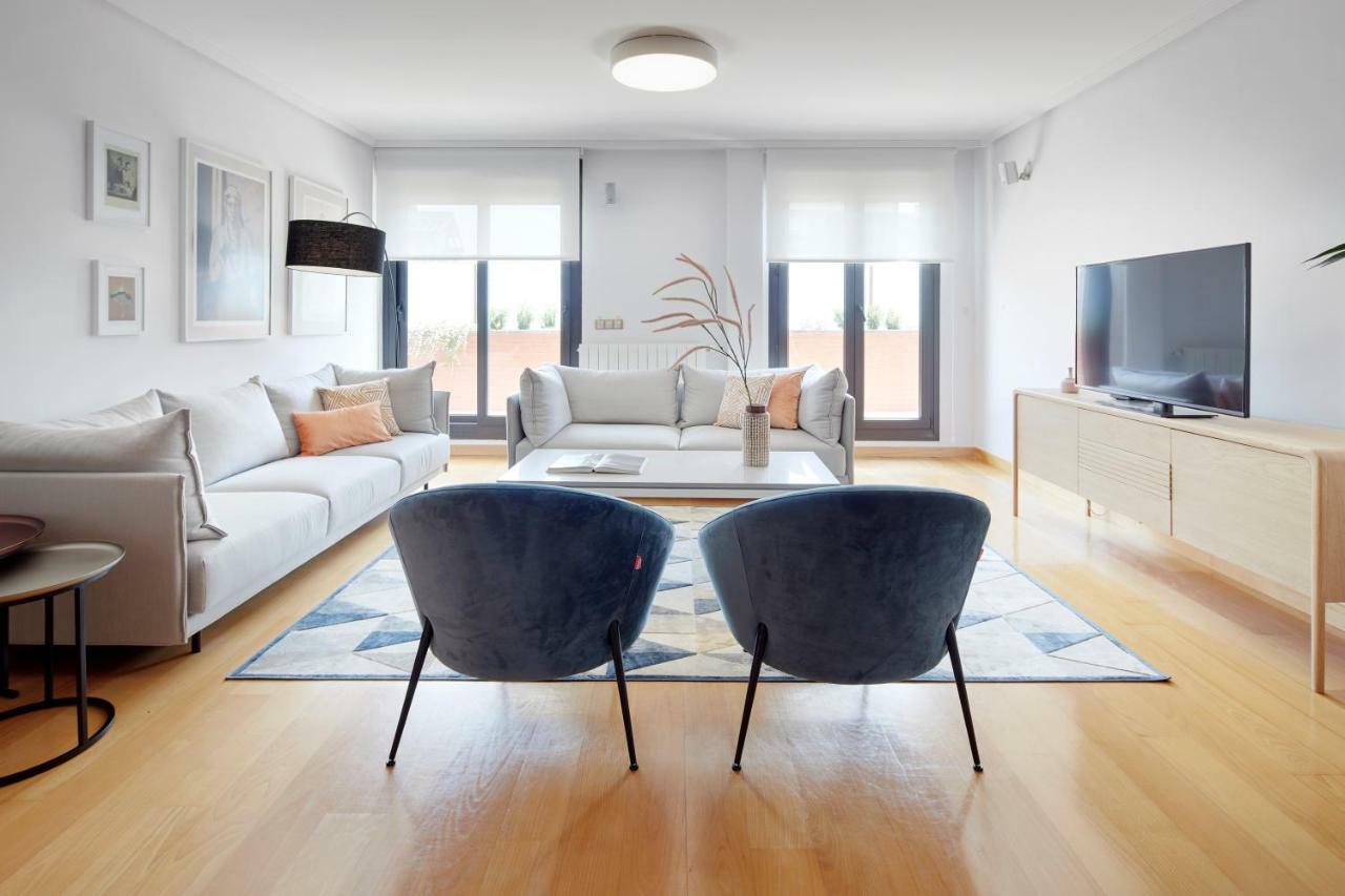 Peine Del Viento By Feelfree Rentals San Sebastian Exterior photo